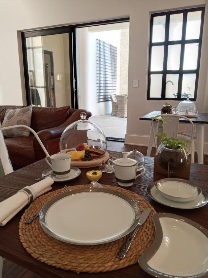 Lagoon Suites Guesthouse Cc Walvis Bay Dış mekan fotoğraf