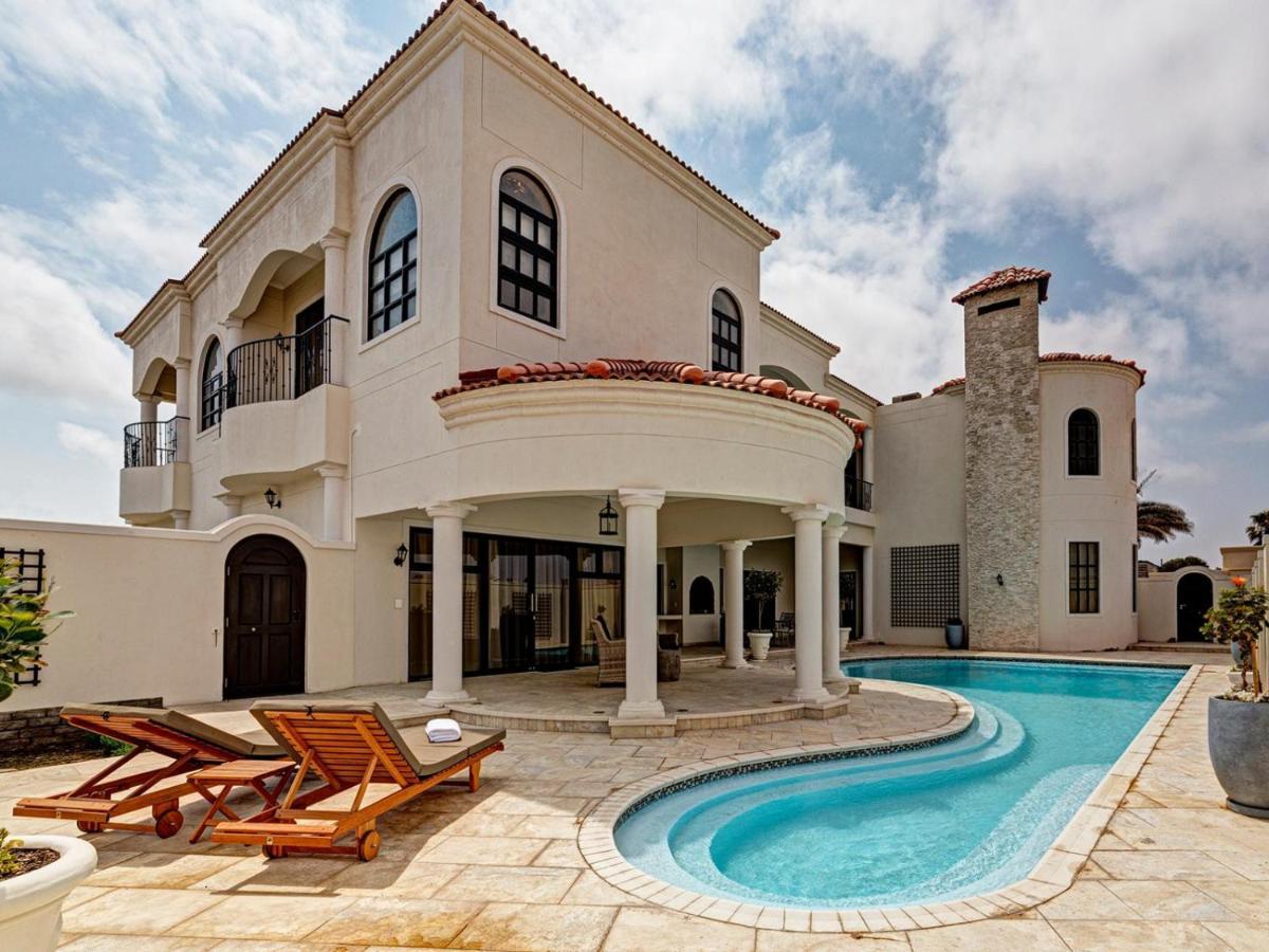 Lagoon Suites Guesthouse Cc Walvis Bay Dış mekan fotoğraf