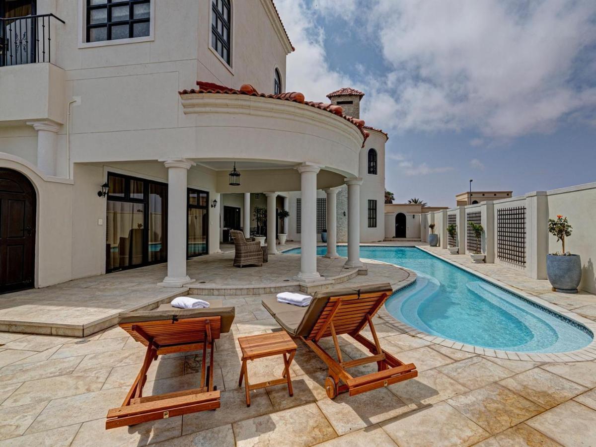 Lagoon Suites Guesthouse Cc Walvis Bay Dış mekan fotoğraf